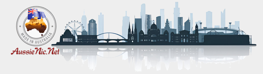 Made in Australia - Harcourts Narre Warren South Logo